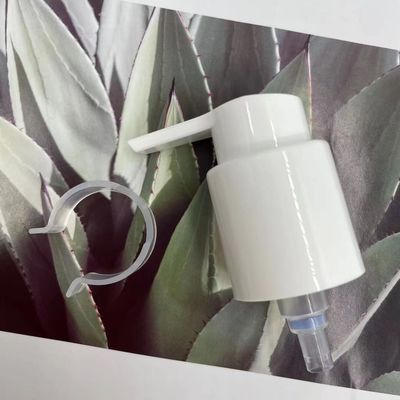 0.5ml/T επαναληπτικής χρήσεως αντλία 22/410 κρέμας επεξεργασίας λοσιόν με την άνοιξη συνδετήρων SS316 έξω
