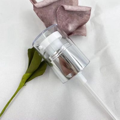 Διανομέας 20/410 αντλιών κρέμας σκονών ασημένια επιμεταλλωμένη δόση περάτωσης 0.25ML κρατών μελών ΚΑΠ