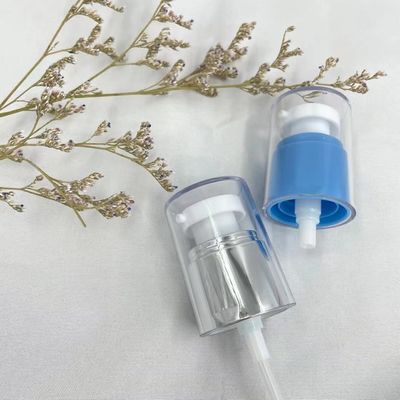 Διανομέας 20/410 αντλιών κρέμας σκονών ασημένια επιμεταλλωμένη δόση περάτωσης 0.25ML κρατών μελών ΚΑΠ