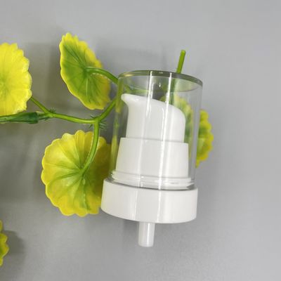 Χωρίς αέρα 20/410 αντλία 24/410 διπλοτειχισμένη περάτωση 0.25ML/T επεξεργασίας για το ίδρυμα