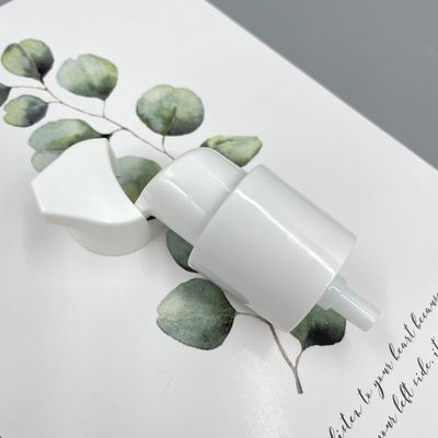 Λευκό 20/410 λοσιόν επικεφαλής 0.2ML/T αντικατάστασης ανοίξεων διανομέων SS316 αντλιών κρέμας