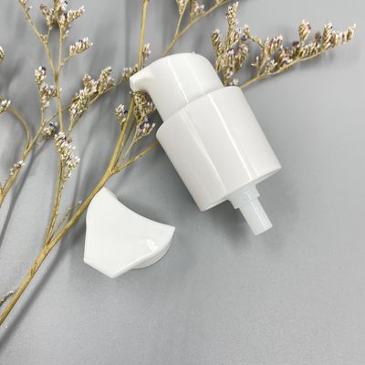 Λευκό 20/410 λοσιόν επικεφαλής 0.2ML/T αντικατάστασης ανοίξεων διανομέων SS316 αντλιών κρέμας