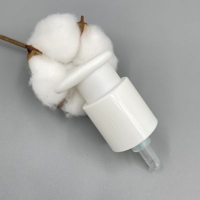 Διπλή δόση διανομέων 0.5ML/T αντλιών κρέμας προσώπου κλειδαριών 24/410 άνοιξη 304H