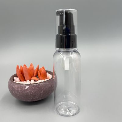 Μαύρος διανομέας 20/410 ομαλή περάτωση 0.2ML/T αντλιών κρέμας PP 304H με την πλήρη σαφή ΚΑΠ