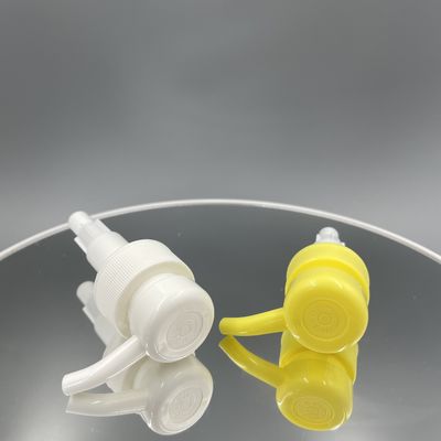4.0ML αντλία ζωηρόχρωμο 38/400 διανομέων λοσιόν δόσης για το πήκτωμα ντους σαμπουάν