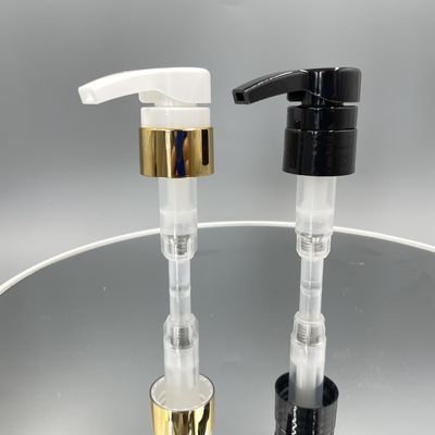 3.5ML λευκό 28/410 33/410 αντλιών διανομέων λοσιόν δόσης με την περάτωση ABS