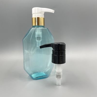3.5ML λευκό 28/410 33/410 αντλιών διανομέων λοσιόν δόσης με την περάτωση ABS