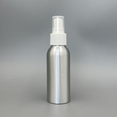 3.52oz καλλυντική διάμετρος 40mm λαιμός 24mm ψεκασμού εμπορευματοκιβωτίων αλουμινίου στρογγυλός ώμος