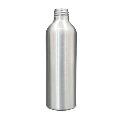 200ML καλλυντικό μέγεθος 48*150mm μπουκαλιών λοσιόν συσκευασίας αλουμινίου
