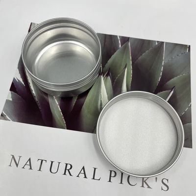 50g βάζα κασσίτερου αλουμινίου 28*56mm χημικός ανθεκτικός για την καλλυντική φροντίδα δέρματος