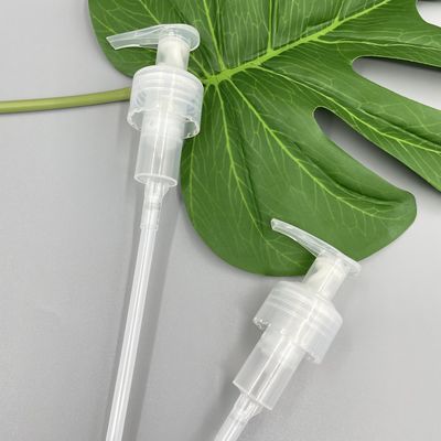 24/410 28/410 ανακυκλώσιμος διανομέας κανένας λεπτός ενεργοποιητής επαφών μετάλλων όλη η πλαστική αντλία λοσιόν