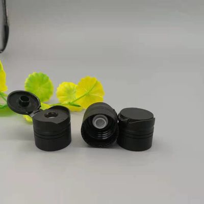 Ματ μαύρο πλαστικό τοπ κτύπημα ΚΑΠ 24/410 βαλβίδα 9.5mm δίσκων βιδών σιλικόνης