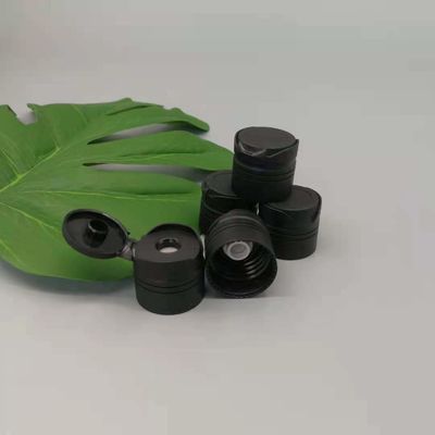Ματ μαύρο πλαστικό τοπ κτύπημα ΚΑΠ 24/410 βαλβίδα 9.5mm δίσκων βιδών σιλικόνης