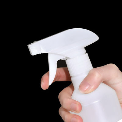 Άσπρη πλαστική ανώτατη 0.11ml δόση μπουκαλιών αντλιών ψεκαστήρων ώθησης 28/400 28/410