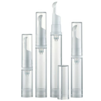 5ml 12ml χωρίς αέρα αντλιών ένδυση συσκευασίας μπουκαλιών καλλυντική - ανθεκτική για τα προϊόντα προσοχής ματιών