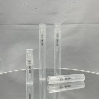 Μικρή καθορισμένη 2ml 3ml 5ml PP 304H υδρονέφωσης ικανότητας άνοιξη ψεκαστήρων για το μίνι μπουκάλι