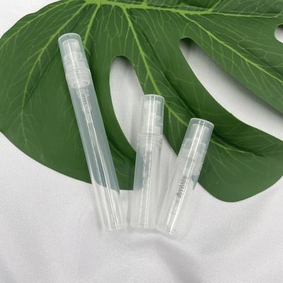 Μικρή καθορισμένη 2ml 3ml 5ml PP 304H υδρονέφωσης ικανότητας άνοιξη ψεκαστήρων για το μίνι μπουκάλι