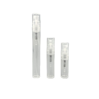Μικρή καθορισμένη 2ml 3ml 5ml PP 304H υδρονέφωσης ικανότητας άνοιξη ψεκαστήρων για το μίνι μπουκάλι