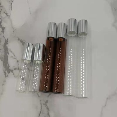 κενός ρόλος γυαλιού 5ml 10ml 15ml στα μπουκάλια 304 σφαίρα ανοξείδωτου