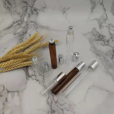 κενός ρόλος γυαλιού 5ml 10ml 15ml στα μπουκάλια 304 σφαίρα ανοξείδωτου