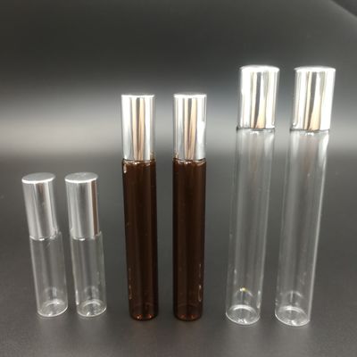 κενός ρόλος γυαλιού 5ml 10ml 15ml στα μπουκάλια 304 σφαίρα ανοξείδωτου