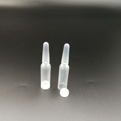 3ml ευνοϊκά για το περιβάλλον του προσώπου πλαστικά φιαλλίδια