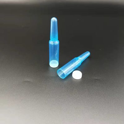 5ml ορός PP τρίχας γύρω από τα φιλικά πλαστικά φιαλλίδια φιαλλιδίων ECO