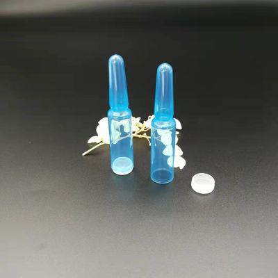 5ml ορός PP τρίχας γύρω από τα φιλικά πλαστικά φιαλλίδια φιαλλιδίων ECO