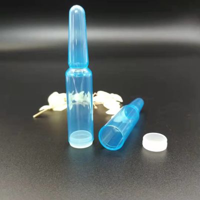 5ml ορός PP τρίχας γύρω από τα φιλικά πλαστικά φιαλλίδια φιαλλιδίων ECO