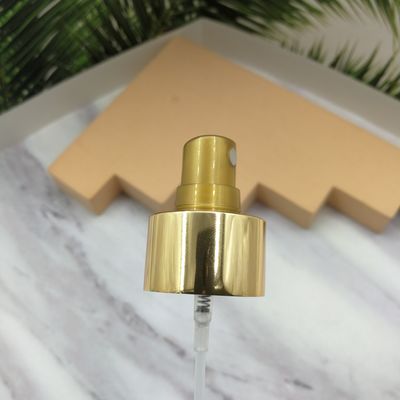 28/410 λεπτή διαφανής ΚΑΠ Ss316 ψεκαστήρων υδρονέφωσης άνοιξη αντλιών PP