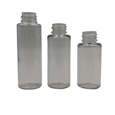 Στρογγυλός λαιμός 20mm 30ml 1.06oz της Pet ψεκαστήρων σαφές χρώμα τοίχων μπουκαλιών παχύ