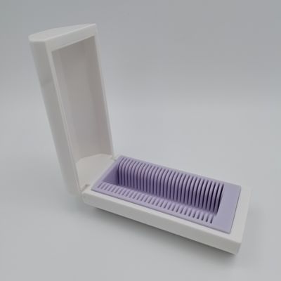 Ικανότητα κιβωτίων 30pcs κρέμας προσώπου ABS με το μαγνήτη