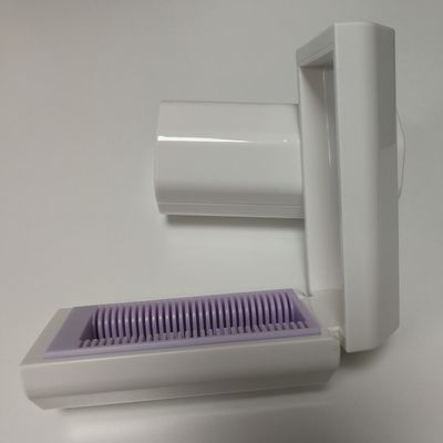 Ικανότητα κιβωτίων 30pcs κρέμας προσώπου ABS με το μαγνήτη