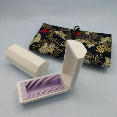 Ικανότητα κιβωτίων 30pcs κρέμας προσώπου ABS με το μαγνήτη