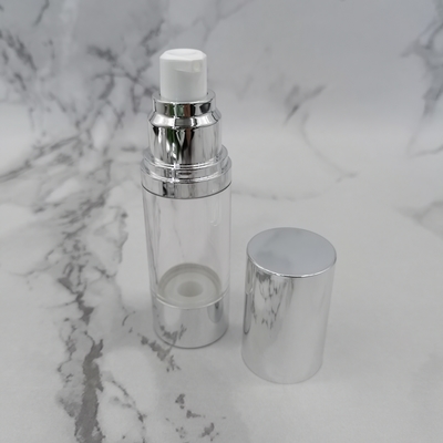 15ml, 30ml, φροντίδα δέρματος 50ml που συσκευάζουν το χωρίς αέρα μπουκάλι αντλιών