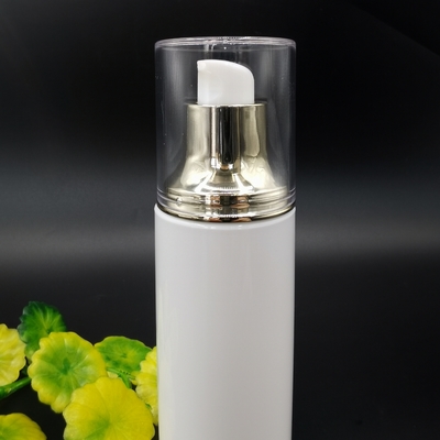 Όπως ή μπουκάλι αντλιών 100ml Petg λοσιόν ABS ΚΑΠ για τα του προσώπου προϊόντα τρίχας κρέμας