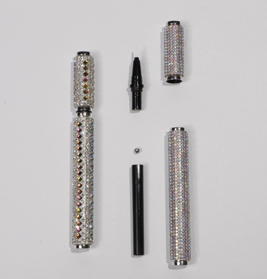 Ιδιωτικό λογότυπο Luxury Eyeliner Glue Pen Αδιάβροχη Συσκευασία