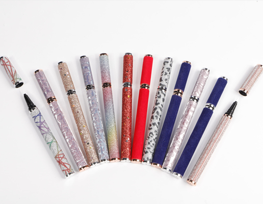 Ιδιωτικό λογότυπο Luxury Eyeliner Glue Pen Αδιάβροχη Συσκευασία