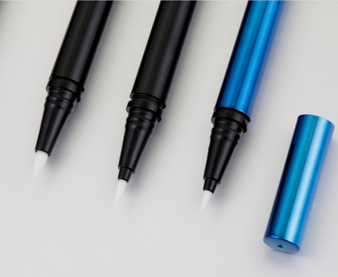 Γεμίζοντας ικανότητα 0.45-0.5ml μανδρών ABS διπλή επικεφαλής καλλυντική