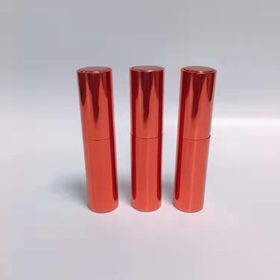 10ml επαναληπτικής χρήσεως μπουκάλι αρώματος πολυτέλειας μπουκαλιών γυαλιού της Shell αργιλίου