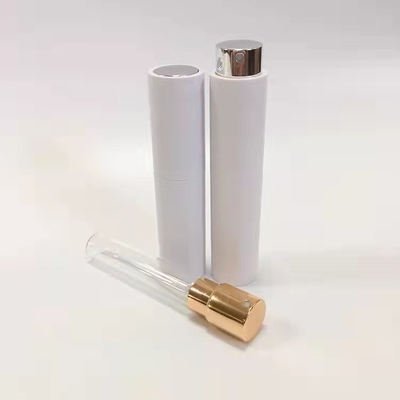 10ML προσαρμοσμένο ψεκασμός χρώματος αρώματος γυαλιού μπουκαλιών εργοστασίων μπουκάλι αρώματος τιμών επαναληπτικής χρήσεως