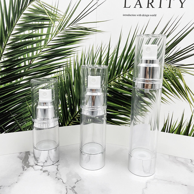 Υψηλός - ποιότητα 15ml, 30ml, χωρίς αέρα μπουκάλι ψεκασμού πολυτέλειας 50ml για την προσωπική φροντίδα